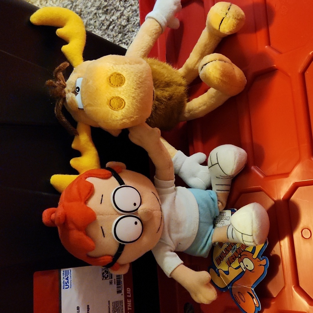 Bullwinkle and Sherman